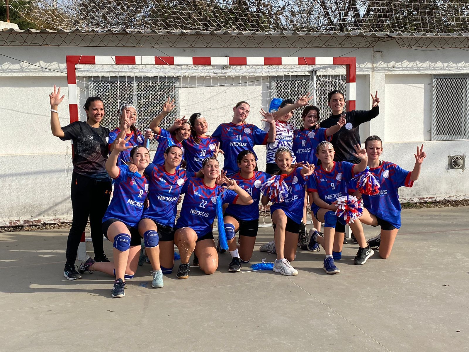 Club del Gran Rosario participará del Regional de Clubes en Handball
